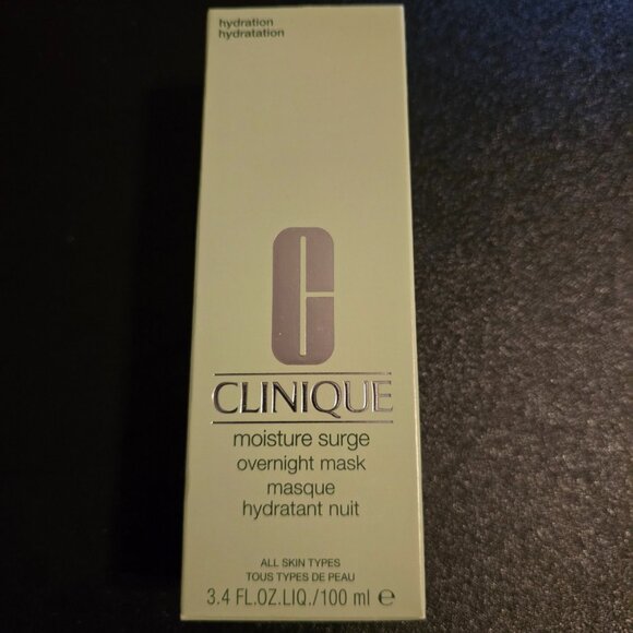 Clinique - Moisture Surge Overnight Face Mask - Picture 2 of 3
